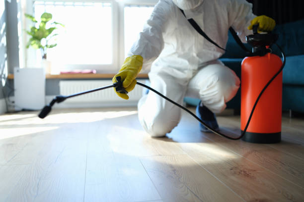 Reliable Blood Cleanup contractor in Princeton, MO by Dulley Family Biohazard Services