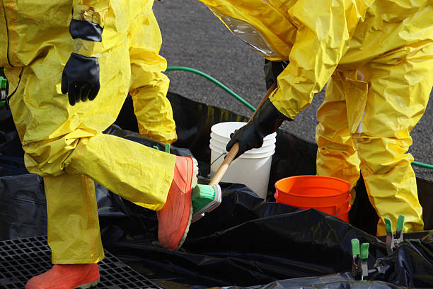 Licensed Blood Cleanup service in Princeton, MO - Dulley Family Biohazard Services